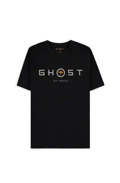 Difuzed: Ghost of Yotei T-Shirt Logo  Grösse M