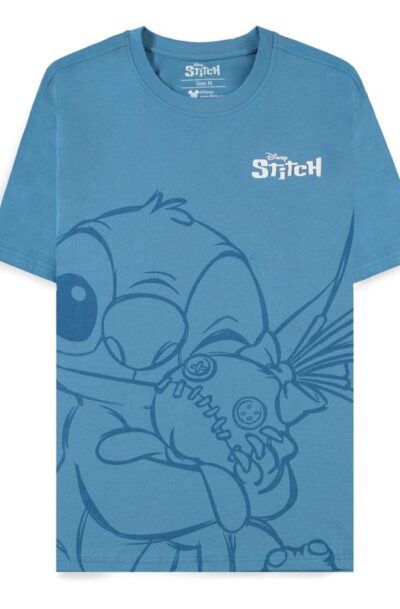 Difuzed: Lilo & Stitch T-Shirt Hugging Stitch  Grösse L