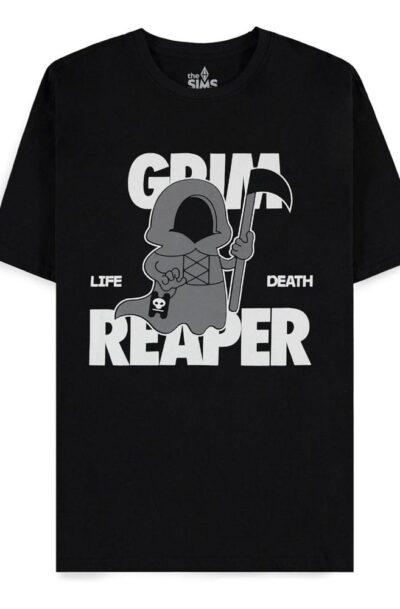 Difuzed: Sims -Shirt Grim Reaper Grösse M