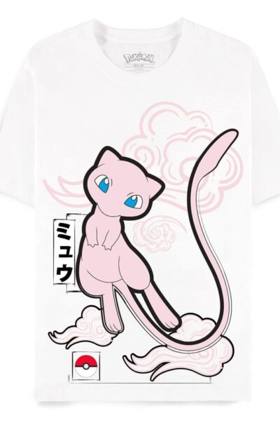Difuzed: Pokémon T-Shirt Mew   Grösse M