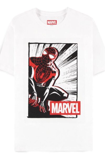 Difuzed: Marvel T-Shirt Marvel Spider-Man Grösse M