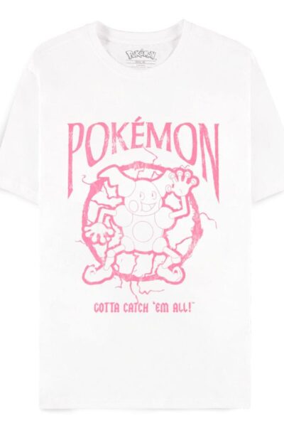 Difuzed: Pokémon T-Shirt Mr. Mime Grösse XL