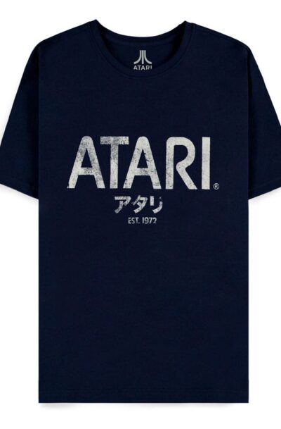 Difuzed: Atari T-Shirt Atari 1972 Japan classic regular Grösse XL