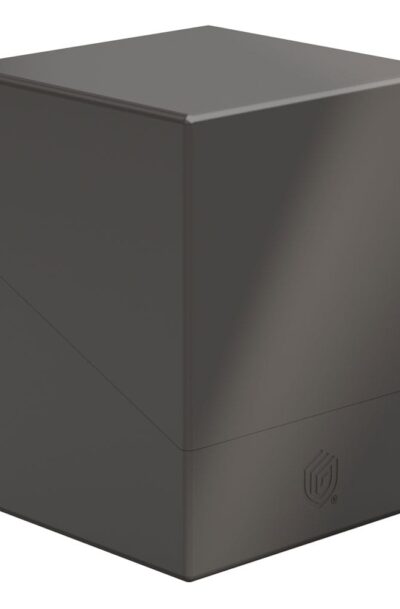 Ultimate Guard: Ultimate Guard Boulder 100+  Solid – Grey