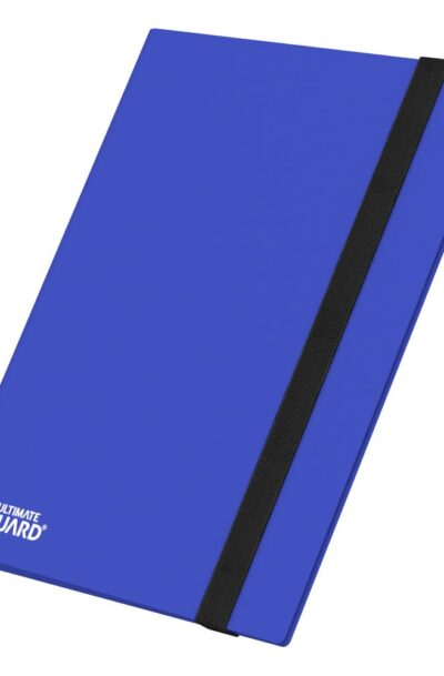 Ultimate Guard: Ultimate Guard Flexxfolio 360 – 18-Pocket Blau