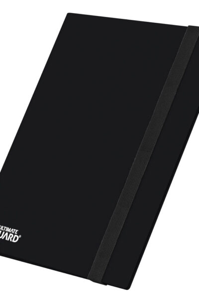Ultimate Guard: Ultimate Guard Flexxfolio 360 – 18-Pocket Schwarz