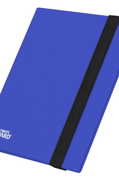 Ultimate Guard: Ultimate Guard Flexxfolio 160 – 8-Pocket Blau