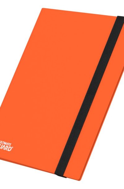 Ultimate Guard: Ultimate Guard Flexxfolio 360 – 18-Pocket Orange