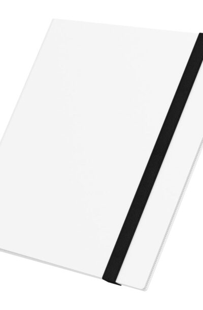 Ultimate Guard: Ultimate Guard Flexxfolio 480 – 24-Pocket (Quadrow) – Weiss