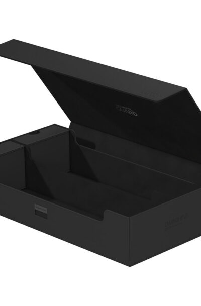 Ultimate Guard: Ultimate Guard Omnihive 1000+ XenoSkin Schwarz