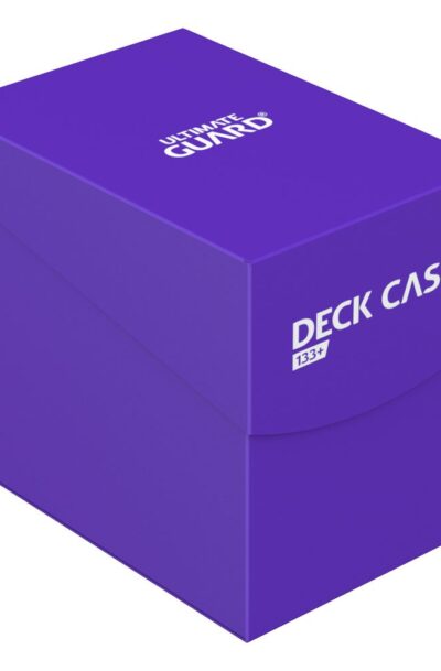 Ultimate Guard: Ultimate Guard Deck Case 133+ Standardgrösse Violett