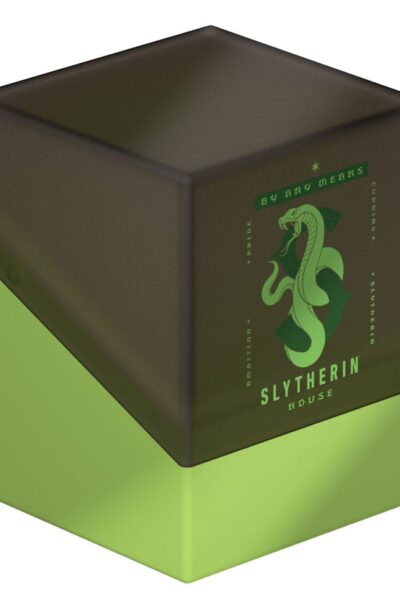 Ultimate Guard: Ultimate Guard Boulder 100+ Harry Potter – Slytherin