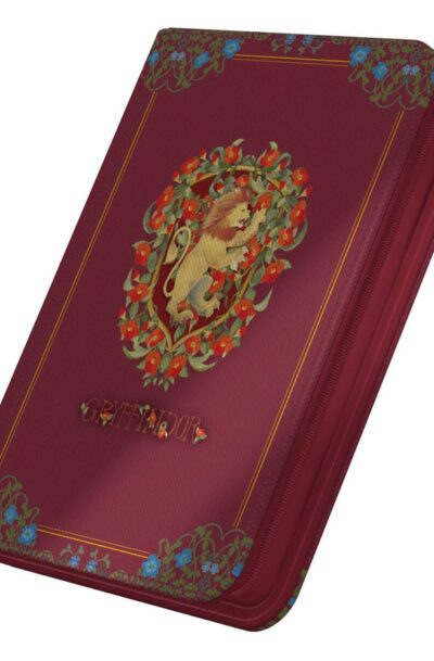 Ultimate Guard: Ultimate Guard Zipfolio 160 Xenoskin Harry Potter – Gryffindor