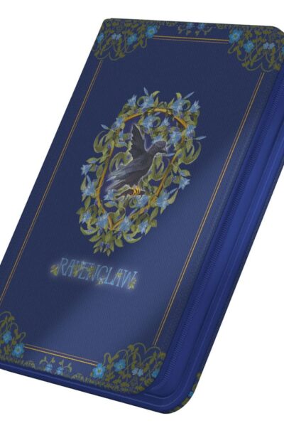 Ultimate Guard: Ultimate Guard Zipfolio 160 Xenoskin Harry Potter – Ravenclaw