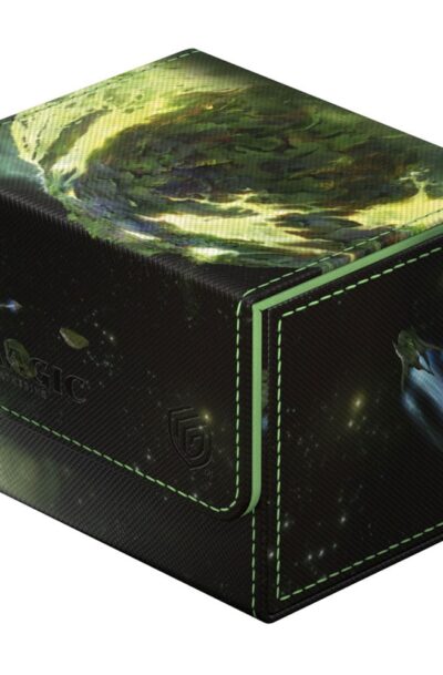 Ultimate Guard Sidewinder 100+ Xenoskin Magic: The Gathering Edge of Eternities - Hissing Quagmire