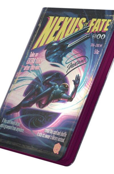 Ultimate Guard Zipfolio 360 Xenoskin Magic: The Gathering Edge of Eternities - Nexus of Fate