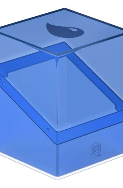 Ultimate Guard Boulder 100+ Hybrid Magic: The Gathering Mana Edition - Island