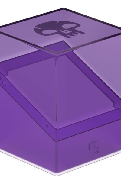 Ultimate Guard Boulder 100+ Hybrid Magic: The Gathering Mana Edition - Swamp