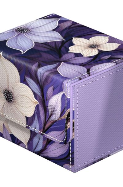 Ultimate Guard: Ultimate Guard Sidewinder 100+ Xenoskin Floral Places – Moonlit Glen