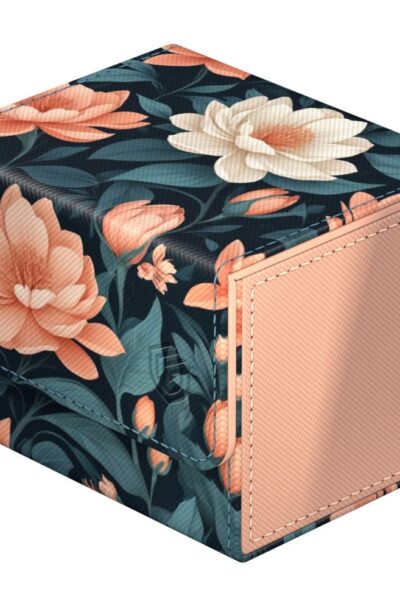 Ultimate Guard: Ultimate Guard Sidewinder 100+ Xenoskin Floral Places – Quiet Glade