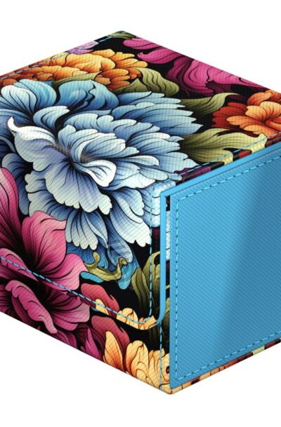 Ultimate Guard: Ultimate Guard Sidewinder 100+ Xenoskin Floral Places – Springbloom Meadow