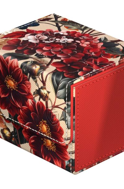 Ultimate Guard: Ultimate Guard Sidewinder 100+ Xenoskin Floral Places – Autumn Heath