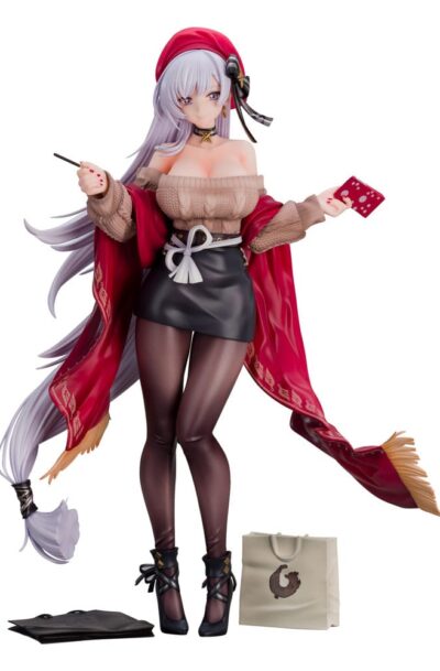 Union Creative: Azur Lane PVC Statue 1/7 Shopping with the Head Maid Ver. (Brilliant Journey) 28 cm