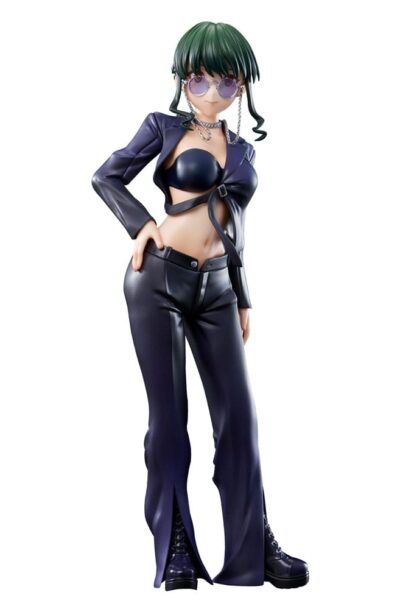 Union Creative: Gridman Universe Zozo Black Collection Statue PVC The 2nd 24 cm