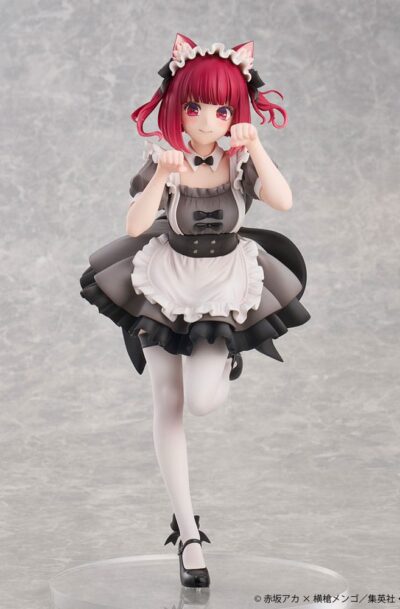Union Creative: Oshi No Ko PVC Statue 1/6 Kana Arima Cat Maid Ver. Special Edition 26 cm