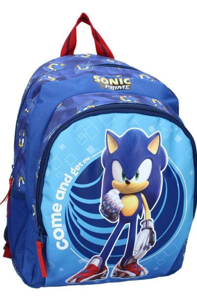 Vadobag: Sonic the Hedgehog Rucksack Sonic Supreme Power 35 cm