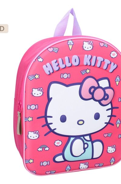 Vadobag: Hello Kitty Rucksack 3D Another Dimension 32 cm