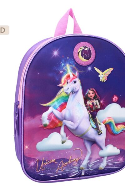 Vadobag: Unicorn Academy 3D Rucksack Simply Special 32 cm