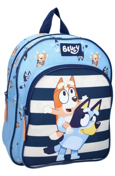 Vadobag: Bluey Rucksack Jump Into Fun 30 cm