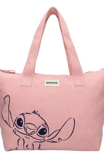 Vadobag: Lilo & Stitch Tragetasche Stitch Obsessed Peach