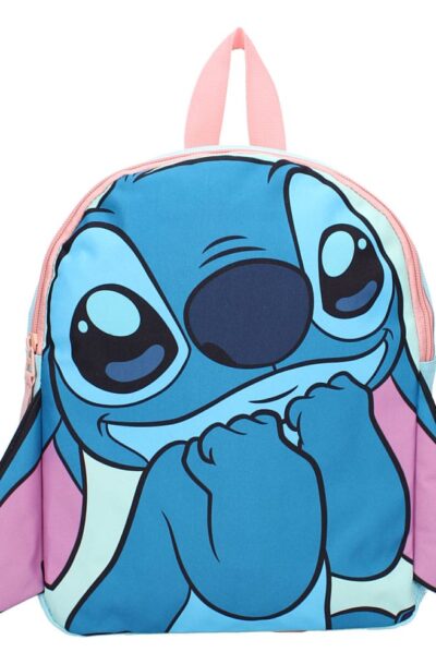 Vadobag: Lilo & Stitch Rucksack Stitch Fluffy Friends