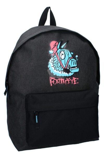 Vadobag: Fortnite Rucksack Battle Royal Blue Horse 43 cm