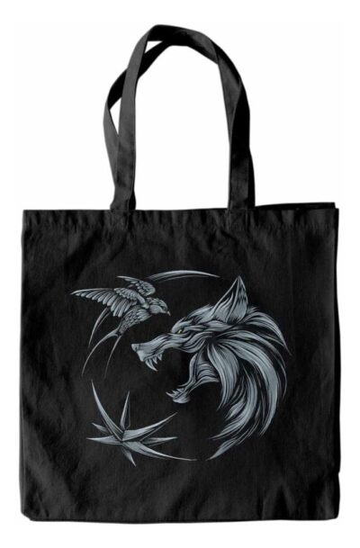 Heroes Inc: The Witcher Tragetasche