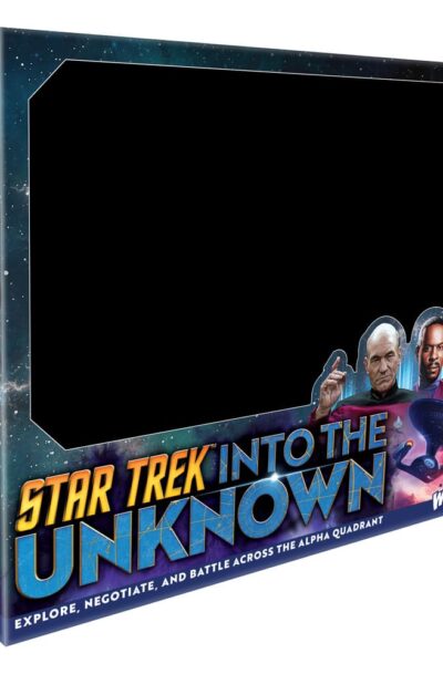 Star Trek: Into the Unknown Miniaturen-Spiel-Erweiterung Federation vs. Dominion Core *Englische Version*