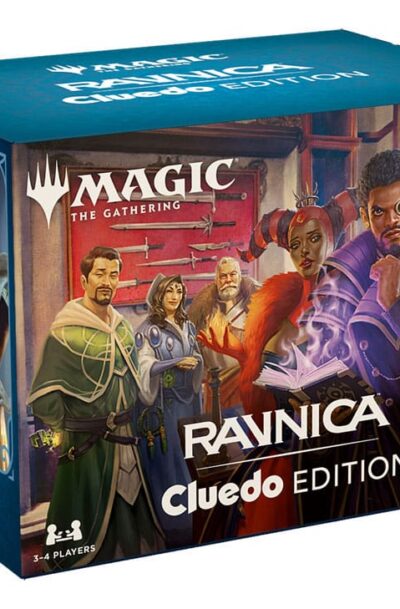 Magic the Gathering Ravnica: Cluedo Edition englisch