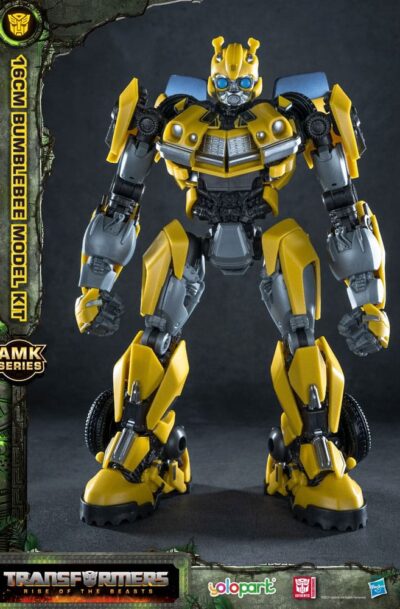 Transformers: Rise of the Beasts AMK Series Plastic Model Kit Bumblebee 16 cm
