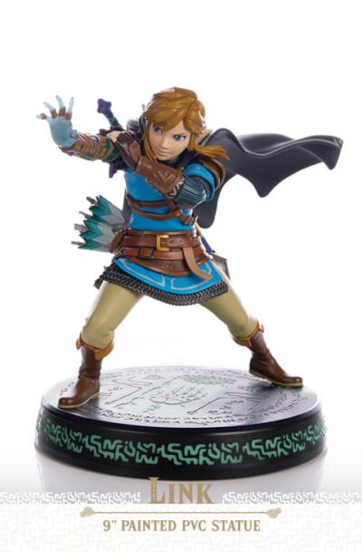 First4Figures: The Legend of Zelda - Tears of the Kingdom "Link" PVC Statue (Q2/2026)