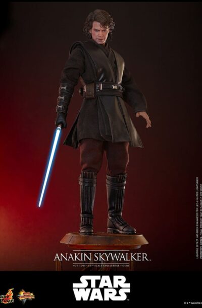 Hot Toys: Star Wars Episode III - Die Rache der Sith "Anakin Skywalker" 1/6 Actionfigur (Q4/2026)