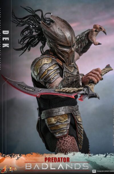 Hot Toys: Predator - Badlands "Dek" 1/6 Actionfigur (Q4/2026)