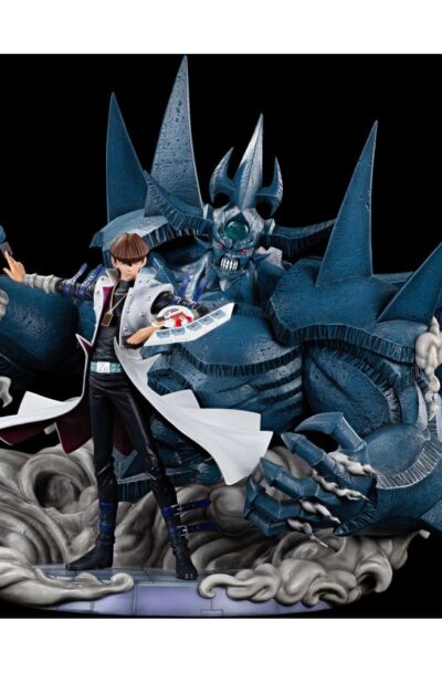 TAKA Corp. Studio: Yu-Gi-Oh! "Seto Kaiba & Obelisk the Tormentor" 1/6 Statue (Q4/2025)