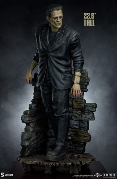 Sideshow: Frankenstein "Frankenstein" Premium Format Figur (Q4/2026)