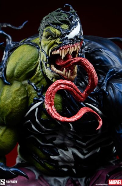 Sideshow: Marvel "Venomized Hulk" Premium Format Statute (Q3/2026)
