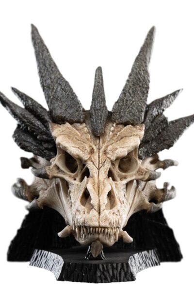 WETA: Der Herr der Ringe "Skull of Smaug" mini Statue (Q3/2026)