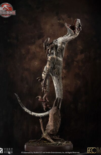 ECC: Jurassic Park III "White Queen" 1/4 Prop Replica Statute (Q4/2026)