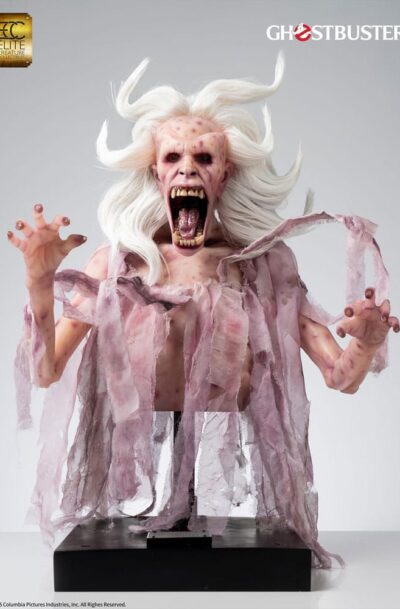 ECC: Ghostbusters "Elite Librarian" 1/1 Büste (Q3/2026)