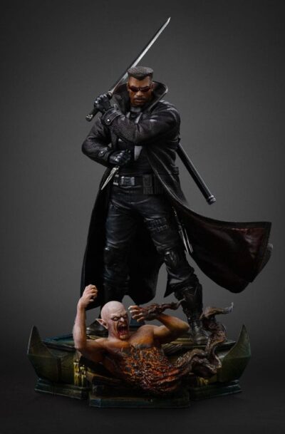 Iron Studios: Marvel Comics "Blade" 1/10 Art Scale Statue (Q4/2026)